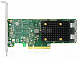 LSI RAID 9560-16i (NVMe/SAS/SATA 12GB/s, RAID 0, 00, 1, 10, 5, 6, 60 + 8GB Cache) (SAS-3916)